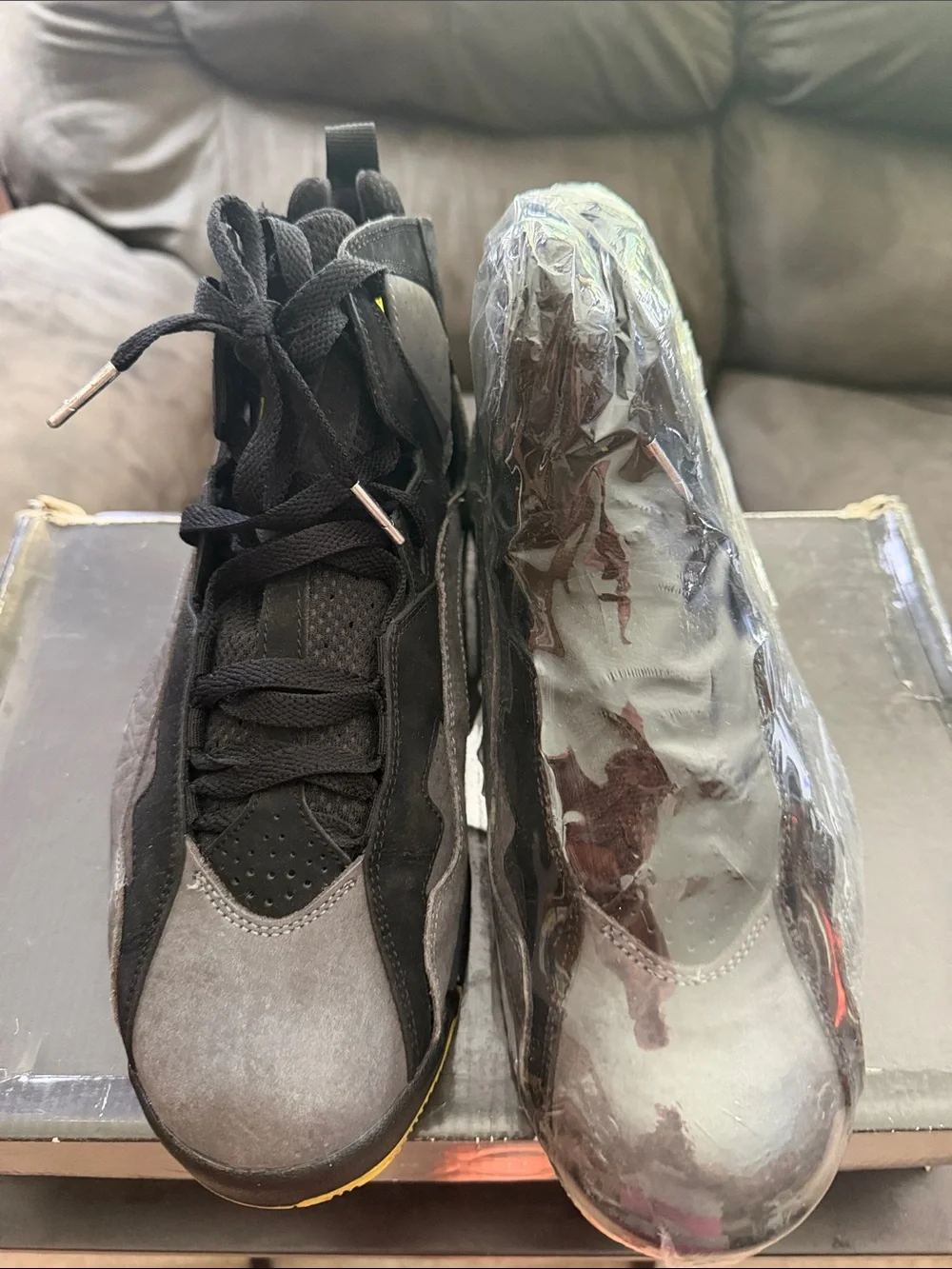 Jordan True Flight